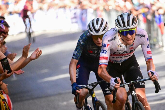 Vingegaard Bullish Beat Pogačar, Bernal Blasts Strava Kom

