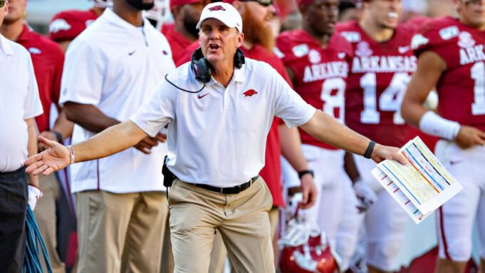 Von Herm Edwards nach Chad Morris

