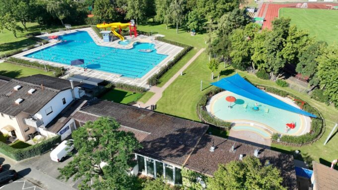 WARUM DAS FRIBAD IN GRIESHEIM NUR NEUN WOCHENÖSFNET | Hessenschau.de

