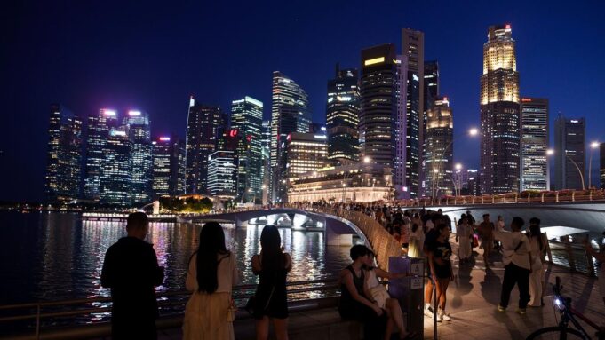 Wahl in Singapur: Stimmungstest imtstadtstaataat

