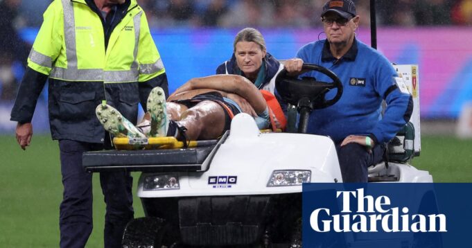 Wallabies und Joseph Aukuso Suaalii Australische Rugby -Liga


