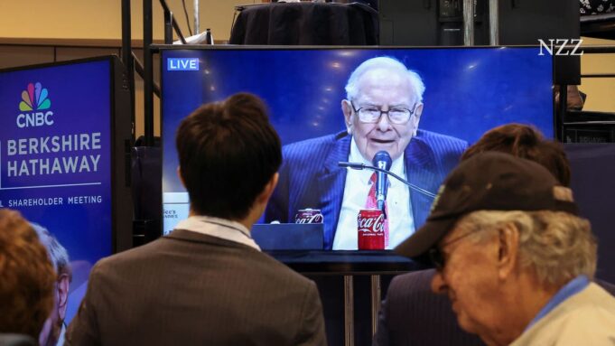 Warren Buffett Kritisert Trump-Zölle und GiBt Bekannt


