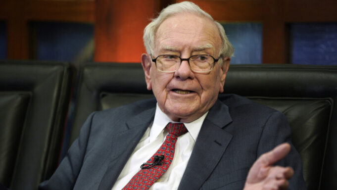 Warren Buffett zu 94 Nicht Mehr Chef Sein

