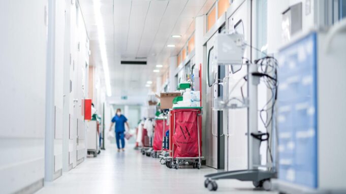 Warum Das Deutsche GesundheitSysystem ineffizient BLeiBt

