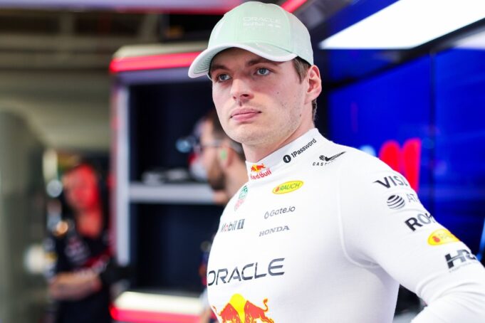 Warum Max Verstappen ein hartes Miami Sprint Race unterstützt

