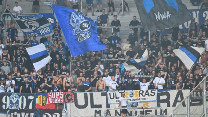 Wegen teilsbeschämverhalten: dfb bittet mannheim und osnabrück zu Kasse Kasse

