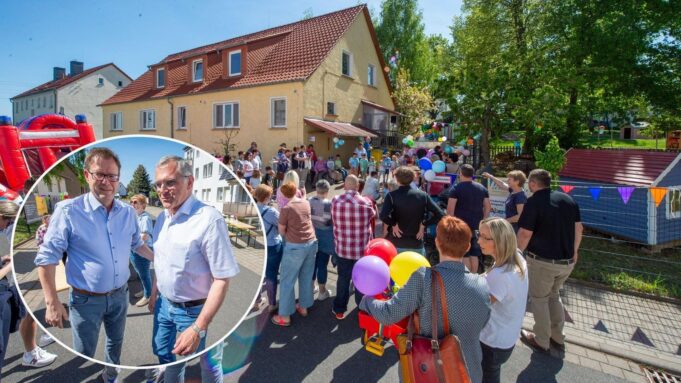 Welche Kindergarten in Bliburn, Mulhausen?

