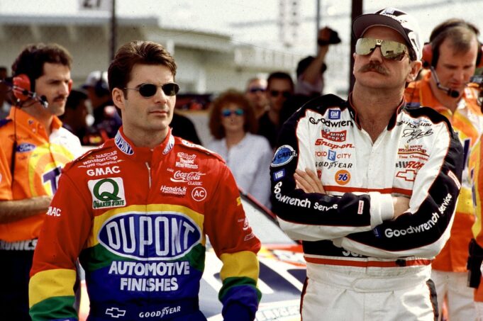 Wer ist wer? NASCAR Tough Coke 600 Erstmals Gewinner

