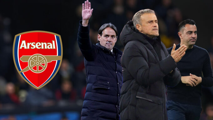 Wer wird Arsenals nächster Manager nach Mikel Arteta Sack sein?

