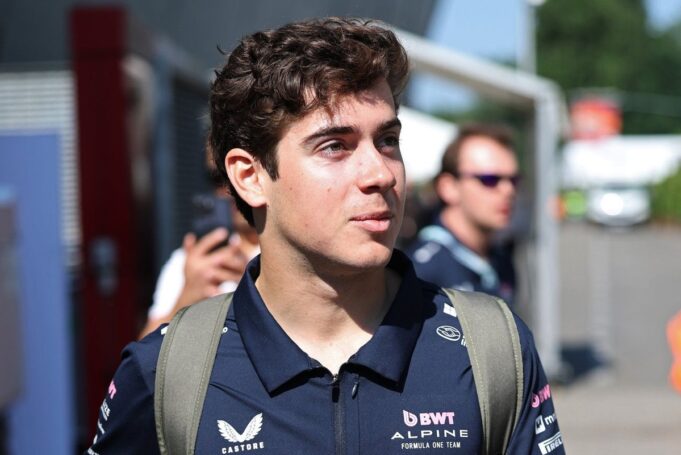 Wie Franco Corpinto seine Position in F1 konsolidieren kann

