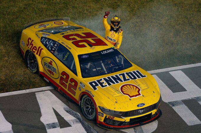 Wie Nashville 2024 die gesamte NASCAR -Cup -Saison verändert

