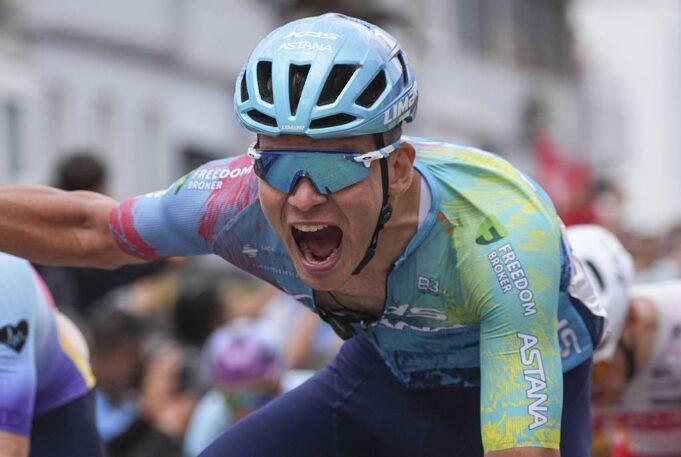Wie XDS-Aastana die UCI-Downgrade-Krise umkehrt

