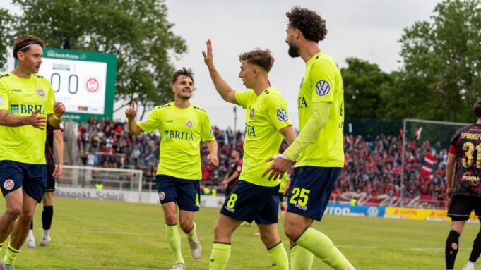 Wiesbaden Gewinnnt Hessenpokal Imelfeterschige | Hessenschau.de

