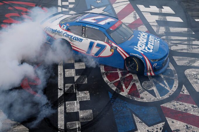 William Byron

