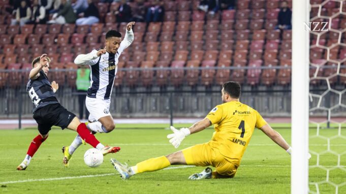 Winterthur Verliert Beim FC Zürich 1: 4

