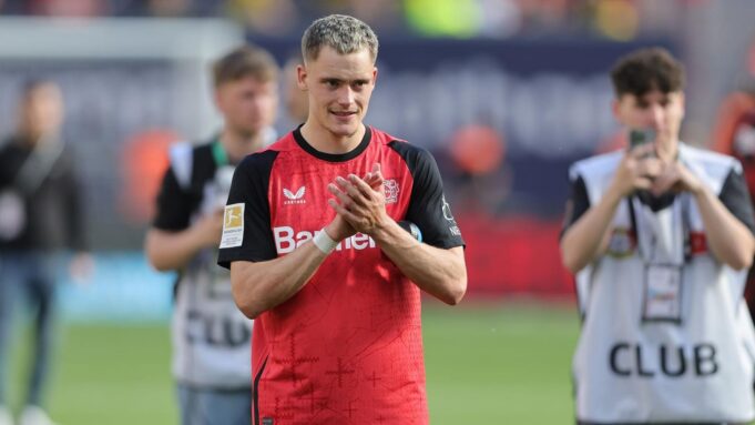 Wirtz-transfer Zum FC Bayern 
