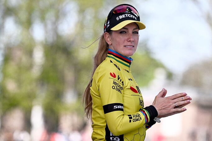 Wollers Wettbewerb mit Ferrand-Prévot wird La Vuelta Femenina entzünden

