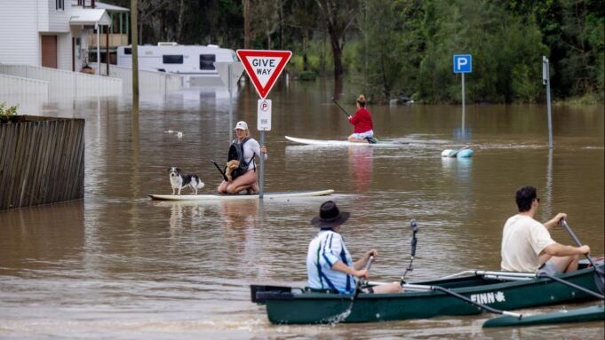 Zahl der Todesoperdurchrüberschemmungen in Stehrt, Australien

