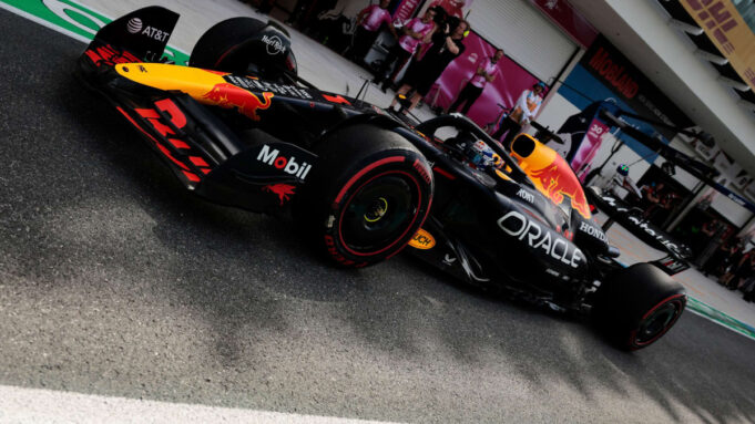 Zeitenjagd in Miami: Verstappen Rast ZUR ZUR Formel-1-Pole

