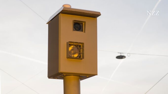 Zürchergemeindehat Autofahrer Zuunrechtrüberwacht

