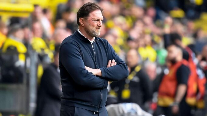 Zwei Spiele vor Saisonende: Sofortiges Ausfürhasenhüttlbeim Vfl Wolfsburg

