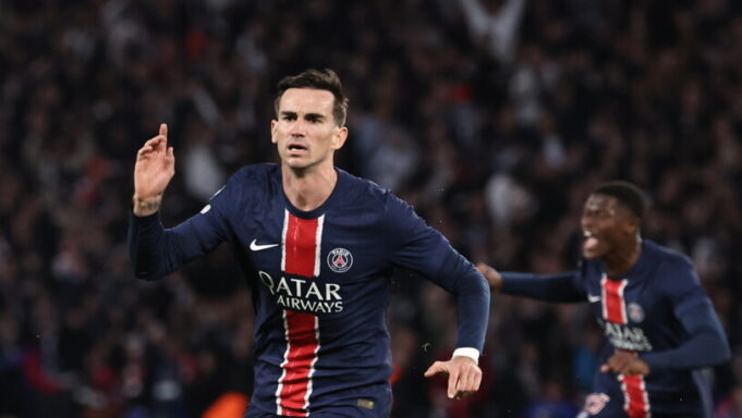 Zweititer Champions League-Finalezugfürparis Saint-Germain

