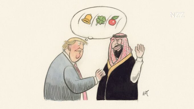 bildstrecke -die karikatur der woche

