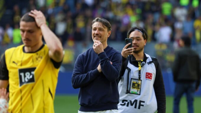 bvb-saisonfazit im Video: "GiBt Eine Menge Aufzuaritene"

