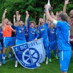 1. Scheiligenstadt Gelingtt Historischer Titelgewinn