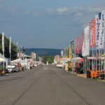 10.000 Besuche in Sicherheit Gebacht: Messen "Demopark" Wegen SturmwarnunggerZaumt