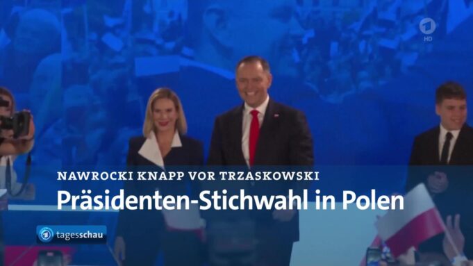 Tagesschau bei 100 Sekunden

