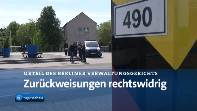Tagesschau bei 100 Sekunden

