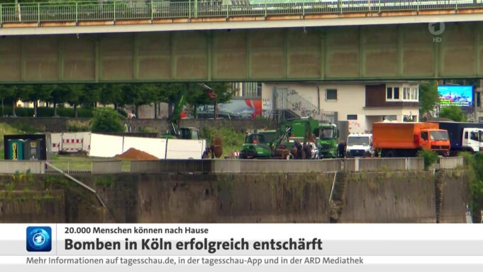 Tagesschau bei 100 Sekunden

