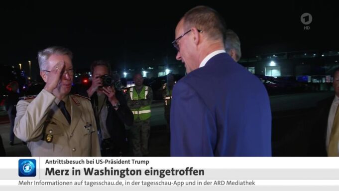 Tagesschau bei 100 Sekunden

