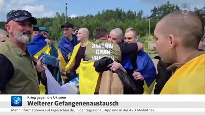Tagesschau bei 100 Sekunden

