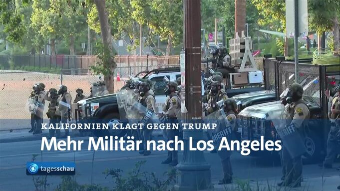 Tagesschau bei 100 Sekunden

