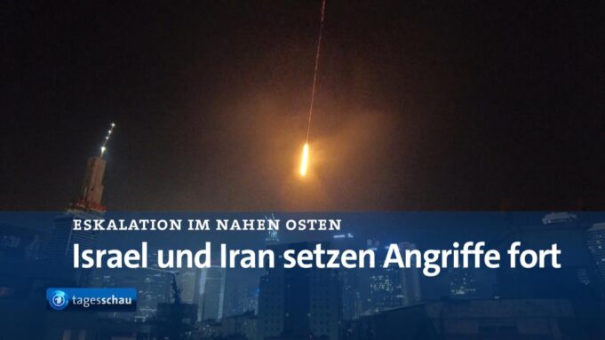 Tagesschau bei 100 Sekunden

