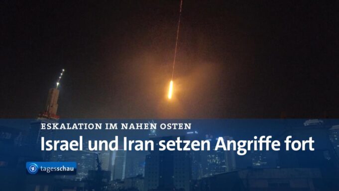 Tagesschau bei 100 Sekunden


