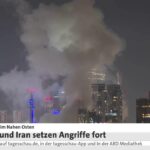 Tagesschau bei 100 Sekunden