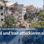 Tagesschau bei 100 Sekunden