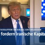 Tagesschau bei 100 Sekunden