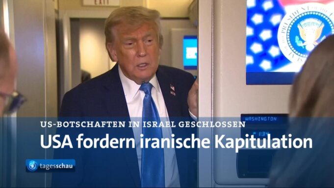 Tagesschau bei 100 Sekunden

