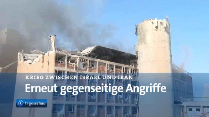 Tagesschau bei 100 Sekunden

