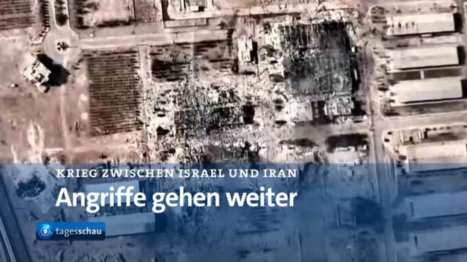 Tagesschau bei 100 Sekunden

