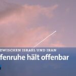 Tagesschau bei 100 Sekunden
