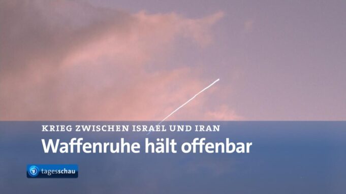 Tagesschau bei 100 Sekunden

