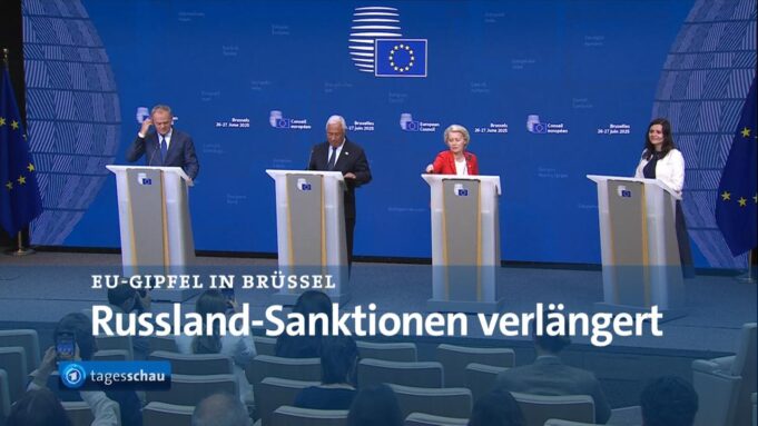 Tagesschau bei 100 Sekunden

