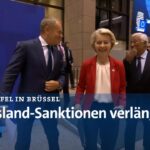 Tagesschau bei 100 Sekunden