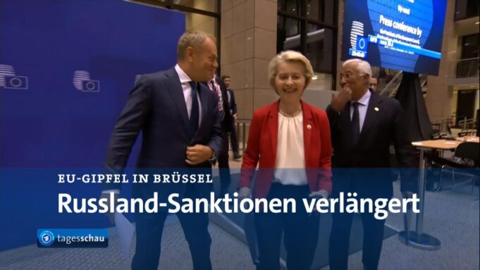 Tagesschau bei 100 Sekunden

