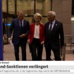 Tagesschau bei 100 Sekunden